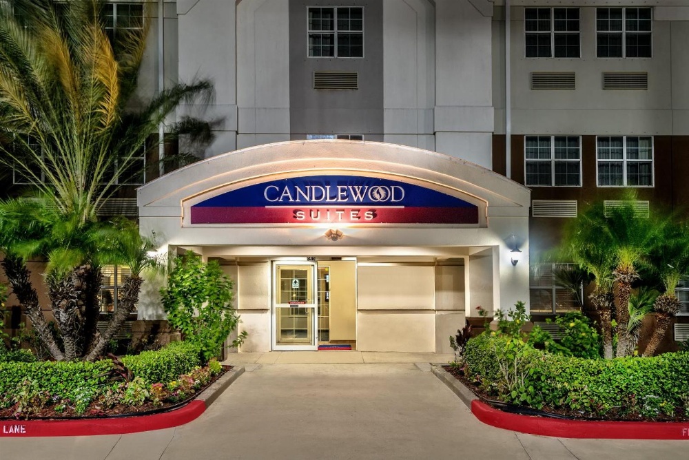 Candlewood Suites Galveston
